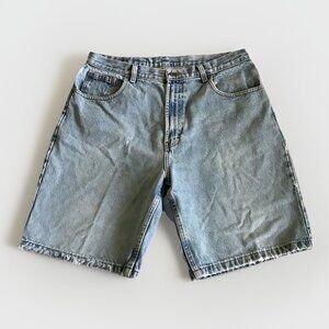 Vintage Perry Ellis America Denim Shorts Size 36 Jorts‎